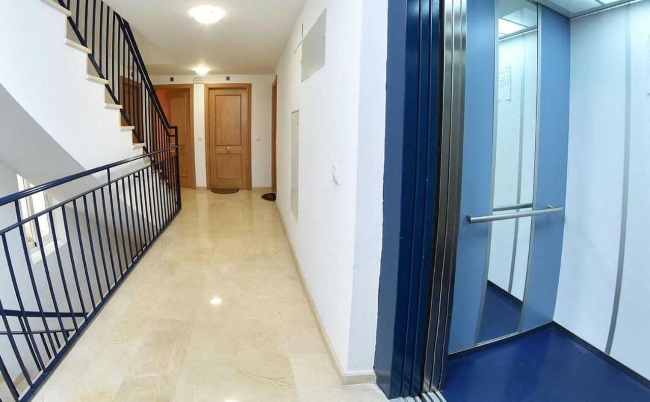 Apartamento Centrosol Con Parking Torremolinos Kültér fotó