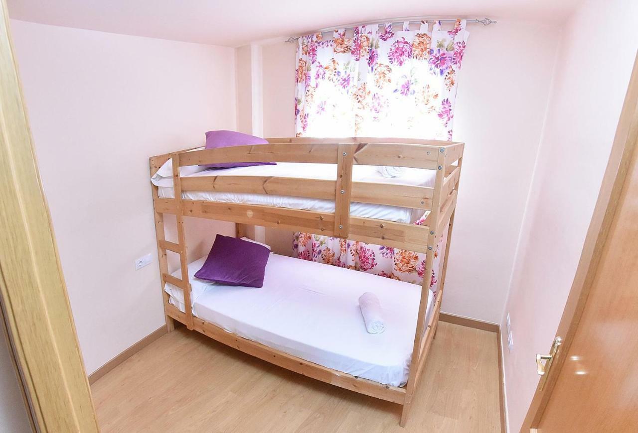 Apartamento Centrosol Con Parking Torremolinos Kültér fotó