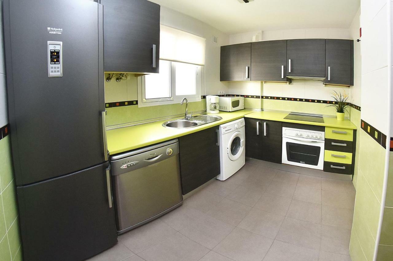 Apartamento Centrosol Con Parking Torremolinos Kültér fotó