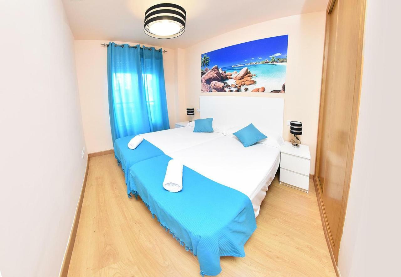 Apartamento Centrosol Con Parking Torremolinos Kültér fotó