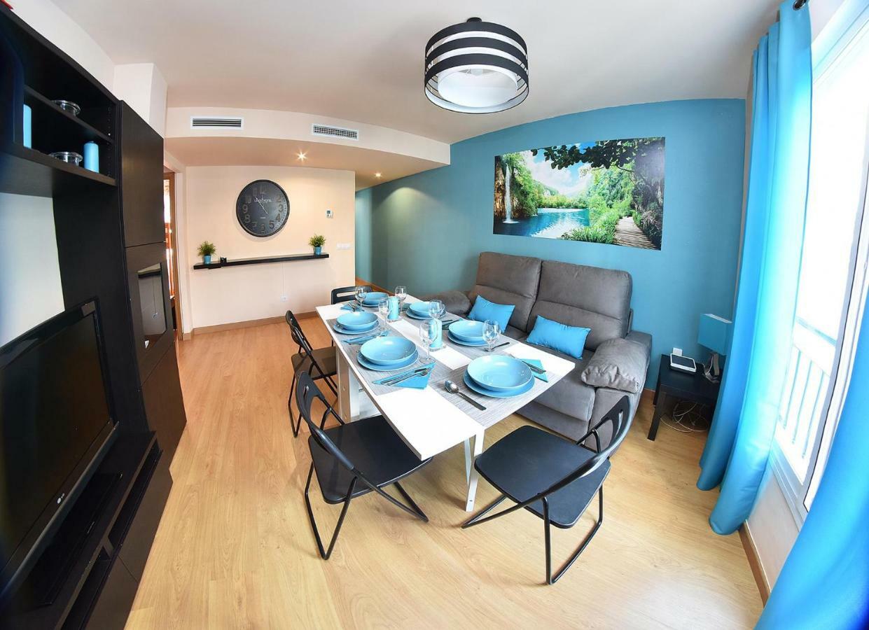 Apartamento Centrosol Con Parking Torremolinos Kültér fotó
