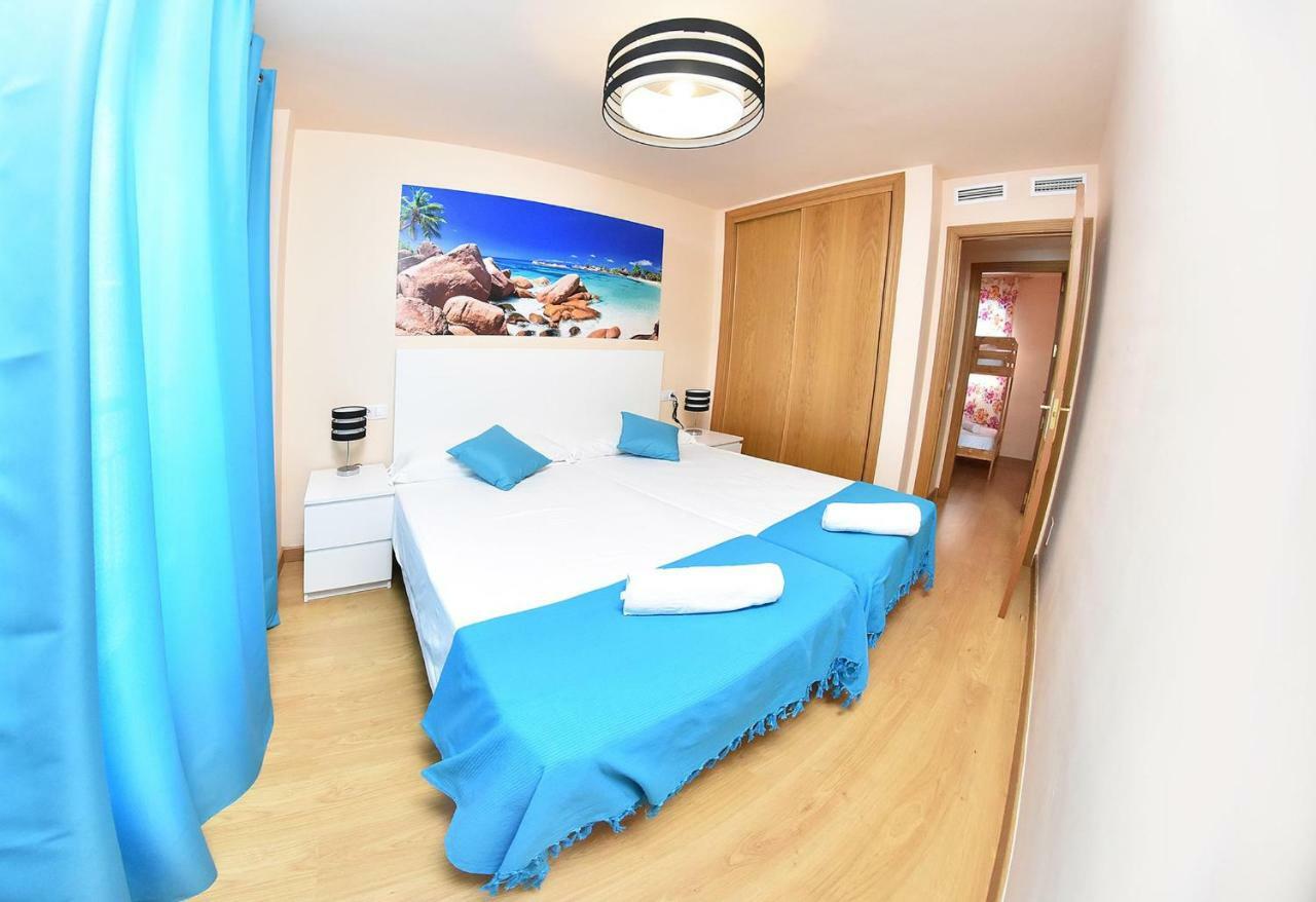 Apartamento Centrosol Con Parking Torremolinos Kültér fotó