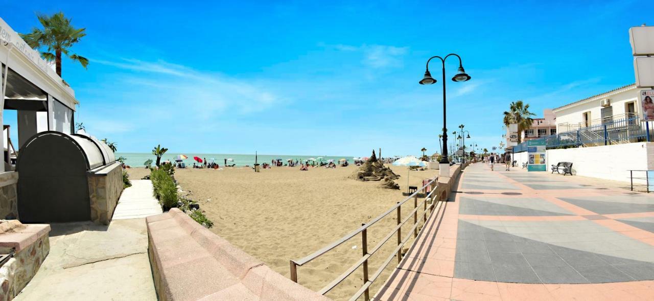 Apartamento Centrosol Con Parking Torremolinos Kültér fotó