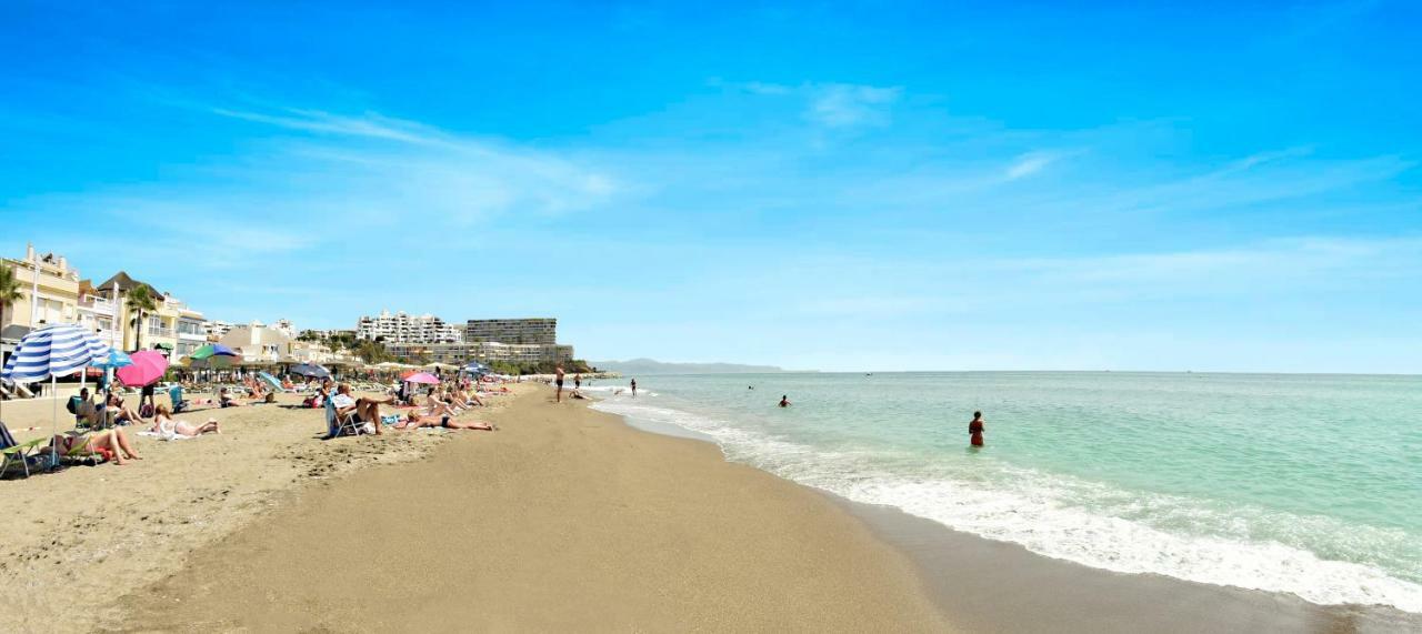 Apartamento Centrosol Con Parking Torremolinos Kültér fotó