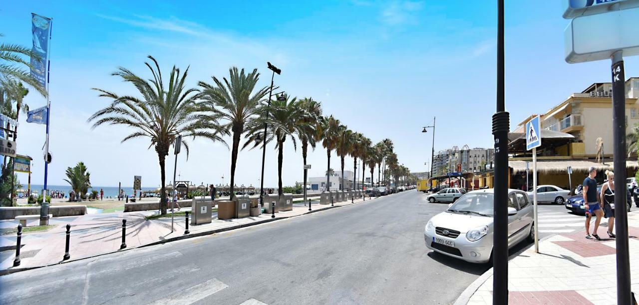 Apartamento Centrosol Con Parking Torremolinos Kültér fotó