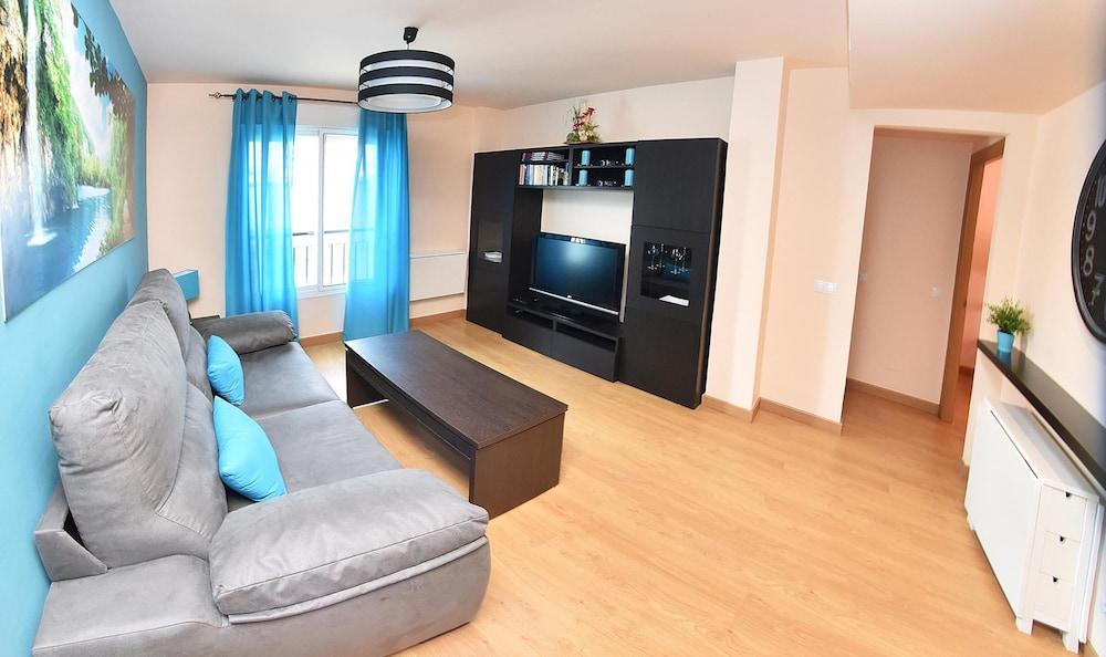 Apartamento Centrosol Con Parking Torremolinos Kültér fotó